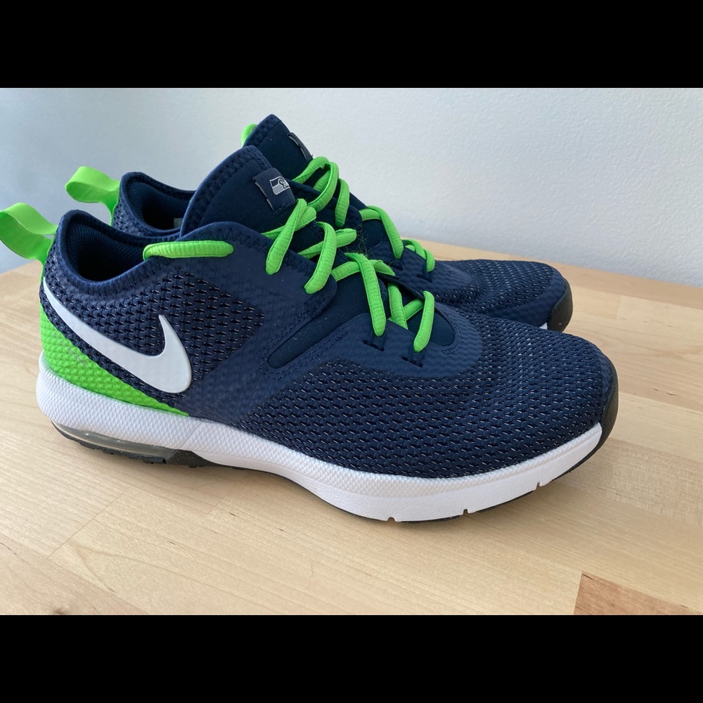 Seattle Seahawks Nike Air Max Typha 2